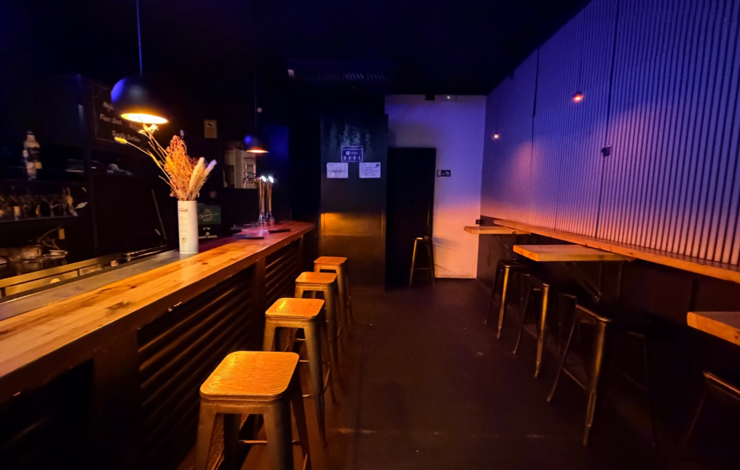 Traspaso - Bar- C1 -
Barcelona - Gótico