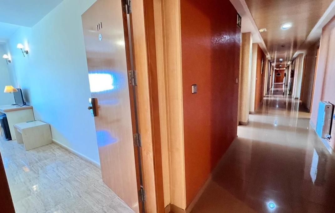 Rental - Hotle 3* -
Alicante