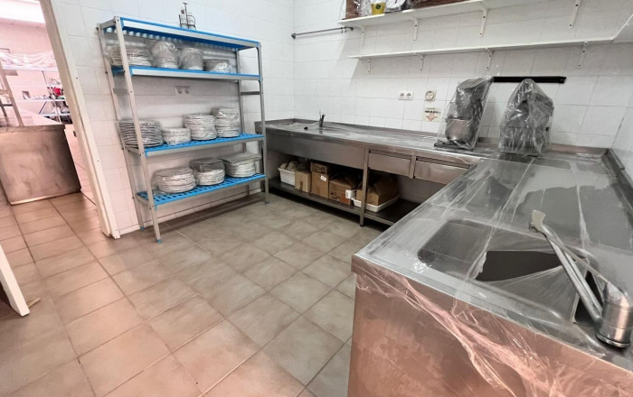 Rental - Hotle 3* -
Alicante