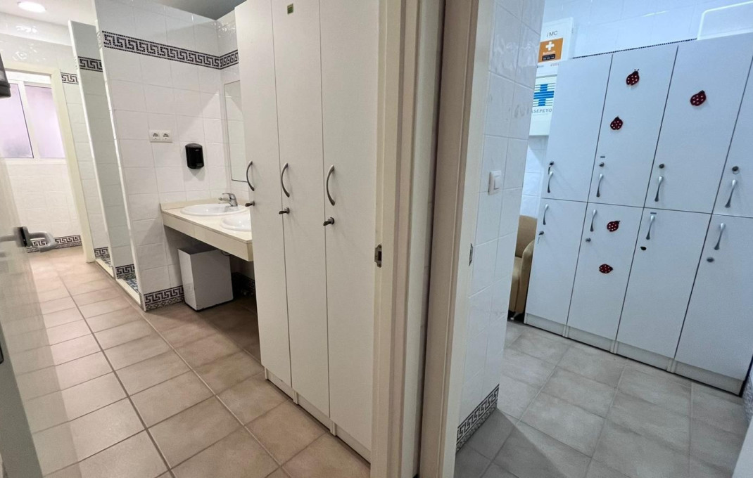 Rental - Hotle 3* -
Alicante