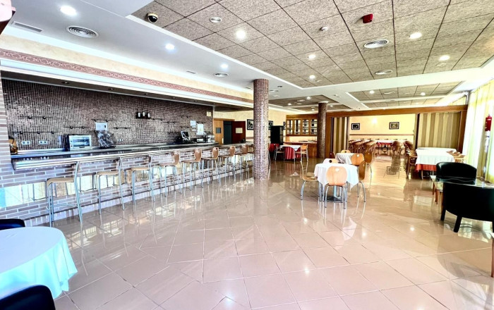 Rental - Hotle 3* -
Alicante