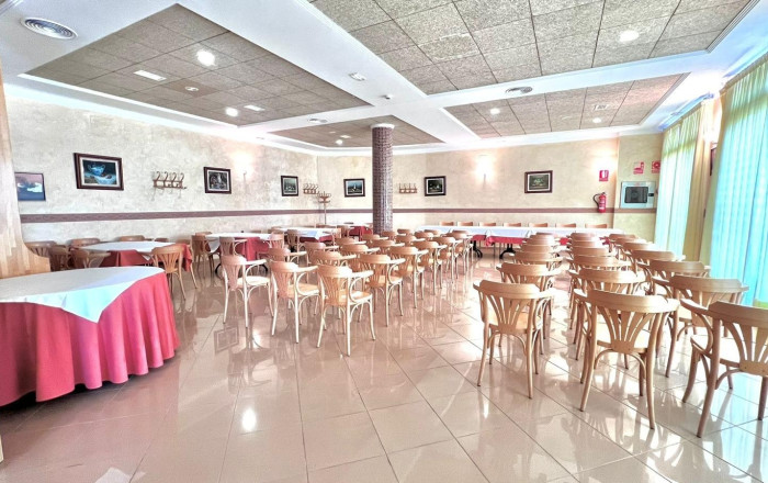 Rental - Hotle 3* -
Alicante