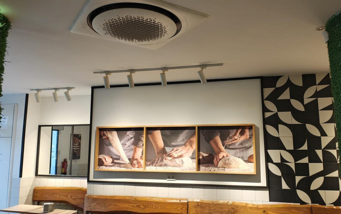 Traspaso - Cafeteria -
Barcelona - Eixample Derecho