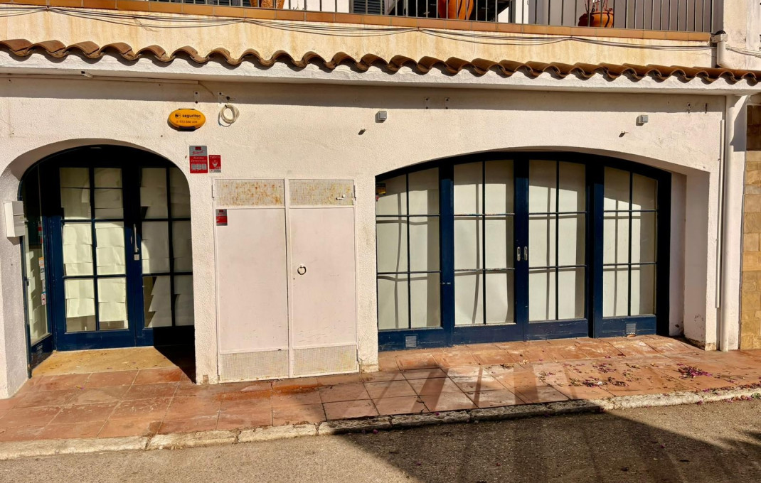 Traspaso - Restaurante -
Palafrugell