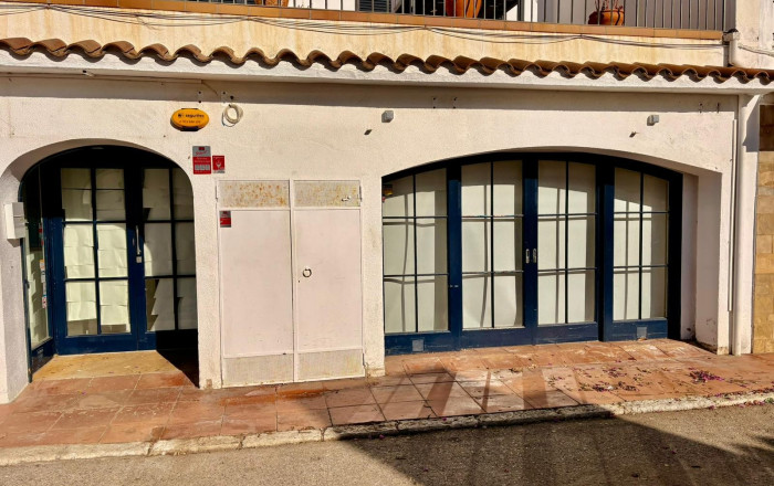 Traspaso - Restaurante -
Palafrugell