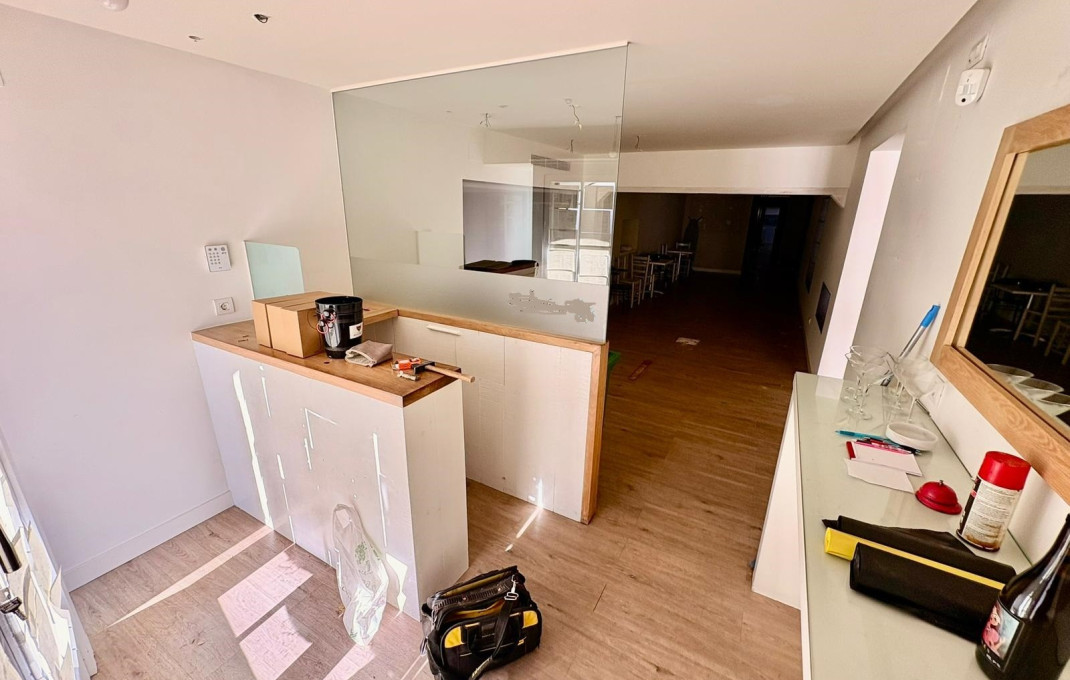 Traspaso - Restaurante -
Palafrugell