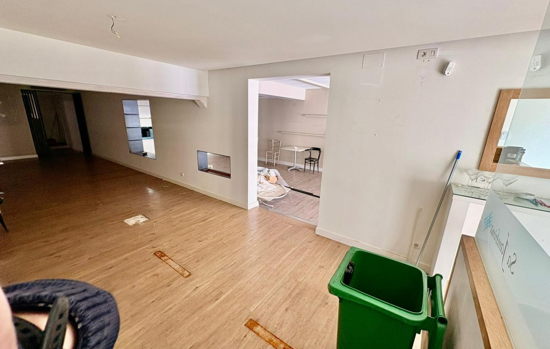 Traspaso - Restaurante -
Palafrugell