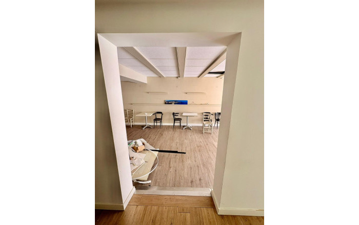 Traspaso - Restaurante -
Palafrugell