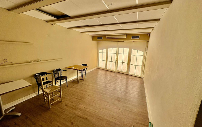 Traspaso - Restaurante -
Palafrugell