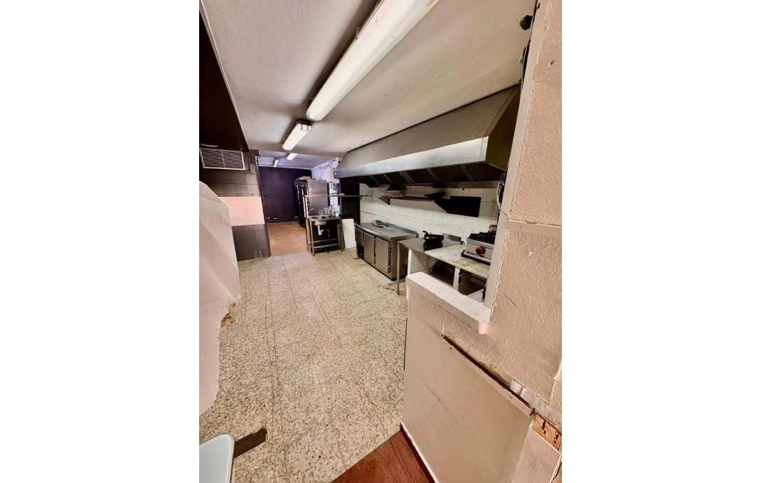 Traspaso - Restaurante -
Palafrugell