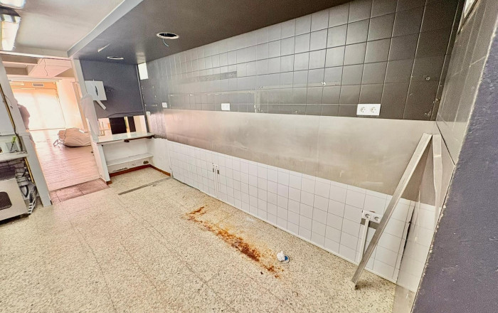 Traspaso - Restaurante -
Palafrugell