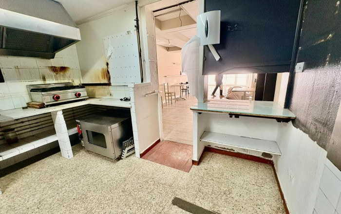 Traspaso - Restaurante -
Palafrugell