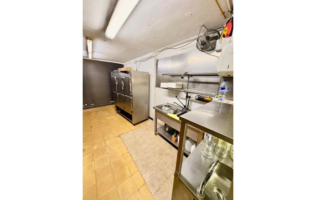 Traspaso - Restaurante -
Palafrugell