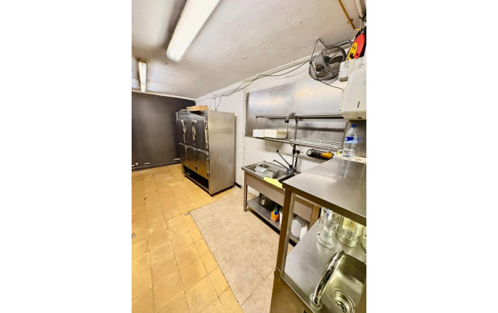 Traspaso - Restaurante -
Palafrugell