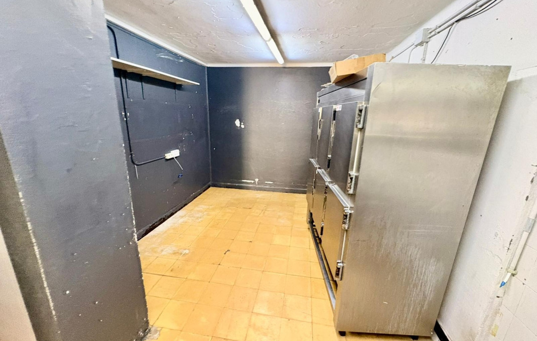 Traspaso - Restaurante -
Palafrugell