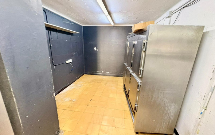 Traspaso - Restaurante -
Palafrugell