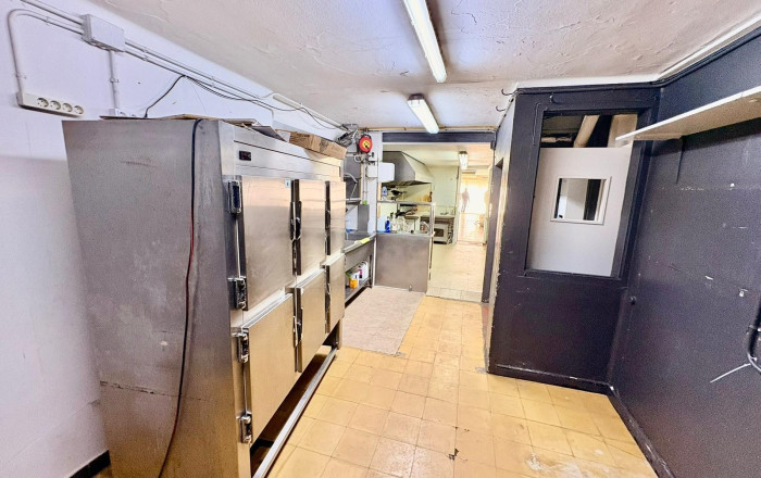 Traspaso - Restaurante -
Palafrugell