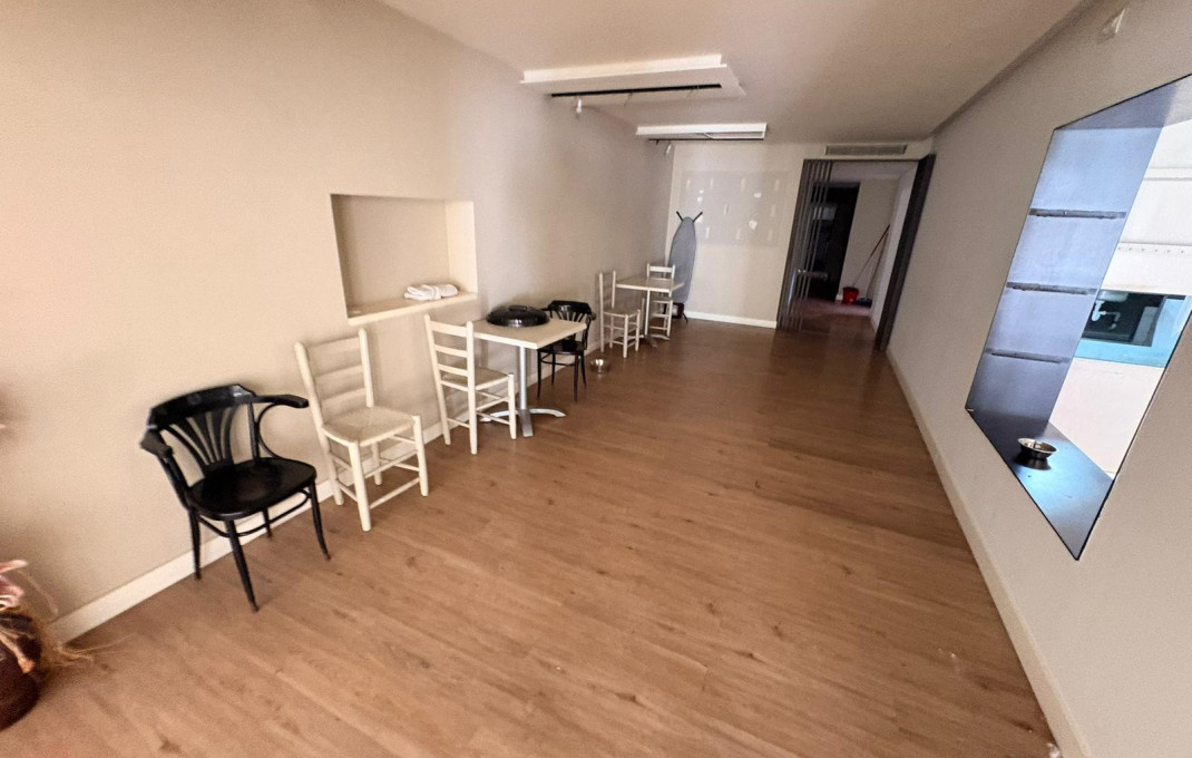 Traspaso - Restaurante -
Palafrugell