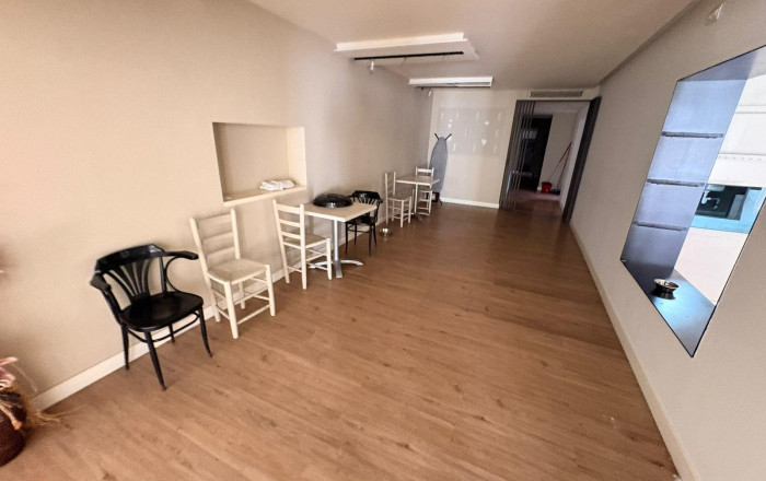 Traspaso - Restaurante -
Palafrugell