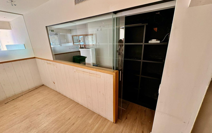 Traspaso - Restaurante -
Palafrugell