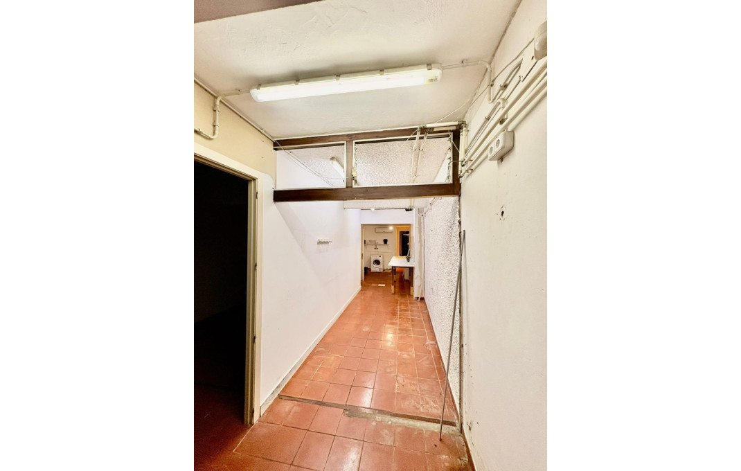 Traspaso - Restaurante -
Palafrugell