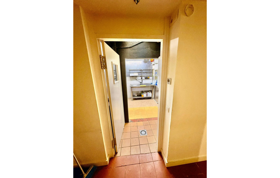 Traspaso - Restaurante -
Palafrugell