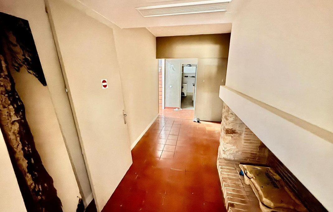 Traspaso - Restaurante -
Palafrugell