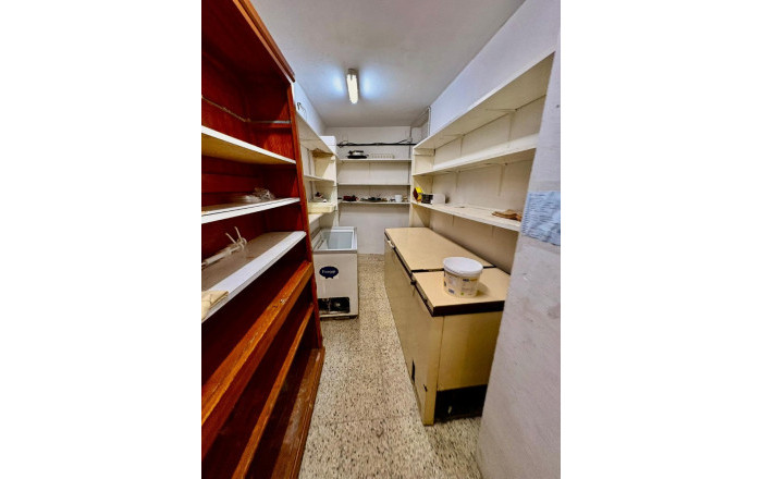 Traspaso - Restaurante -
Palafrugell