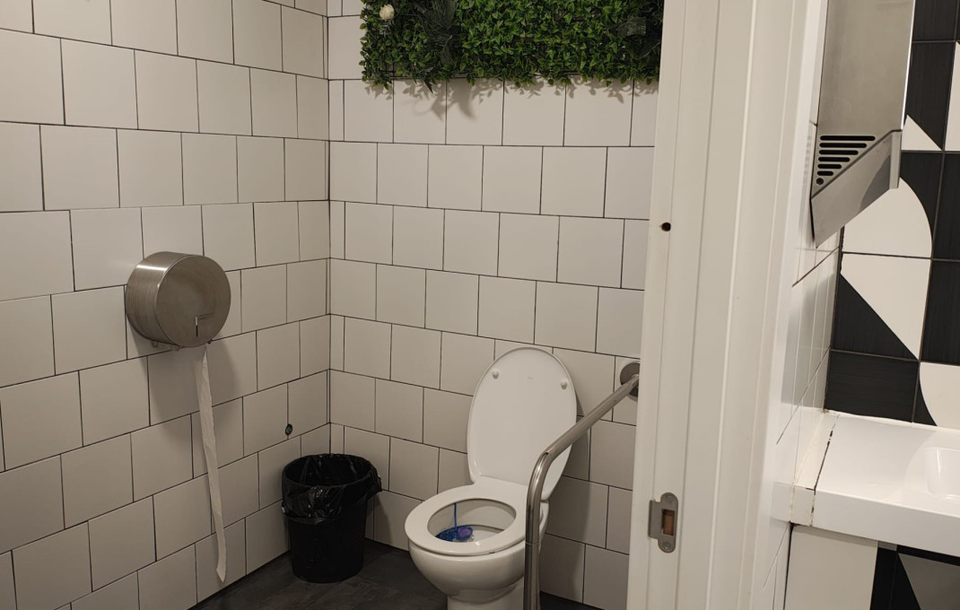 Traspaso - Cafeteria -
Barcelona - Eixample Derecho