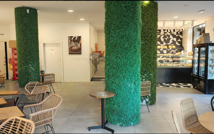 Traspaso - Cafeteria -
Barcelona - Eixample Derecho