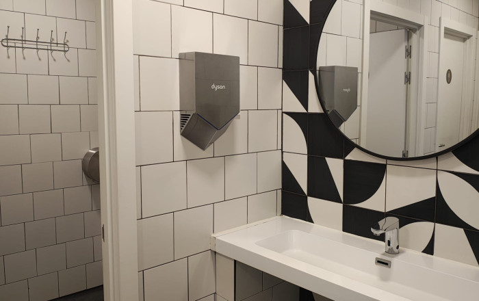 Traspaso - Cafeteria -
Barcelona - Eixample Derecho