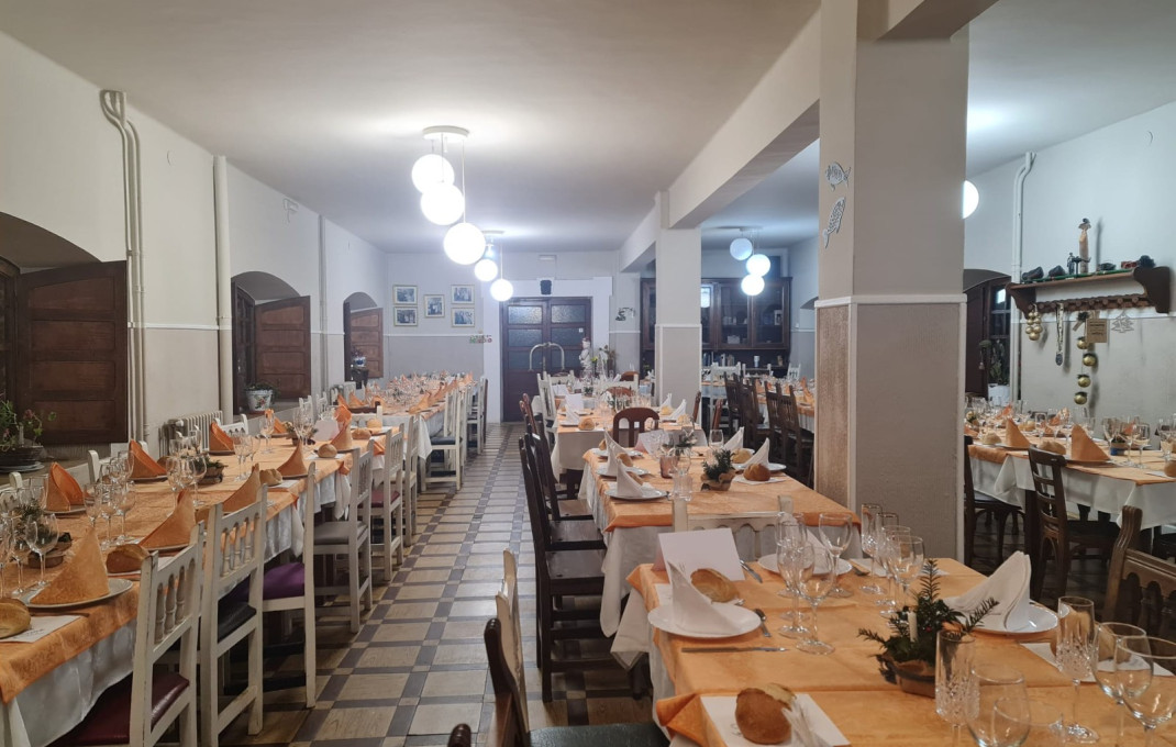 Venta - Hostal -
León - Toreno