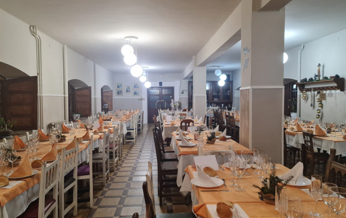 Venta - Hostal -
León - Toreno