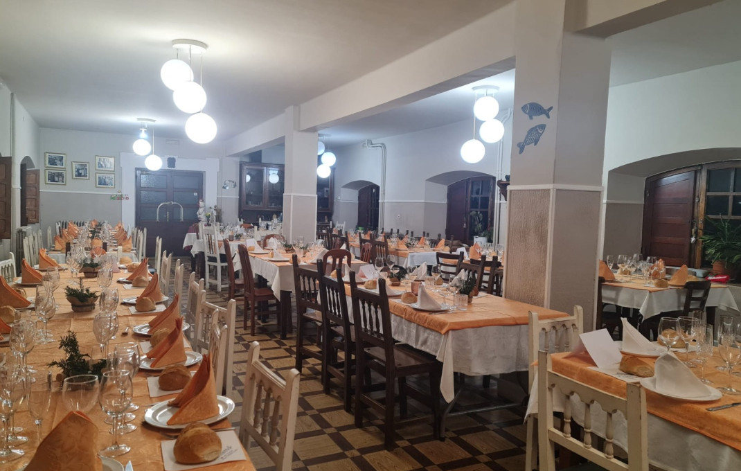 Venta - Hostal -
León - Toreno