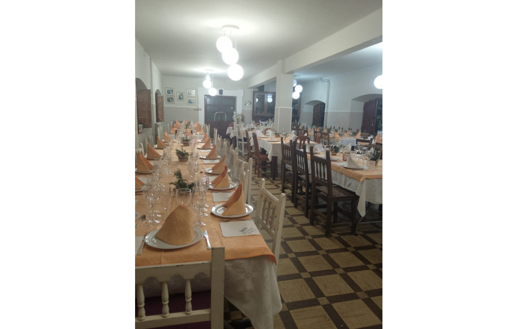 Venta - Hostal -
León - Toreno