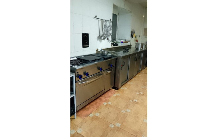 Venta - Hostal -
León - Toreno