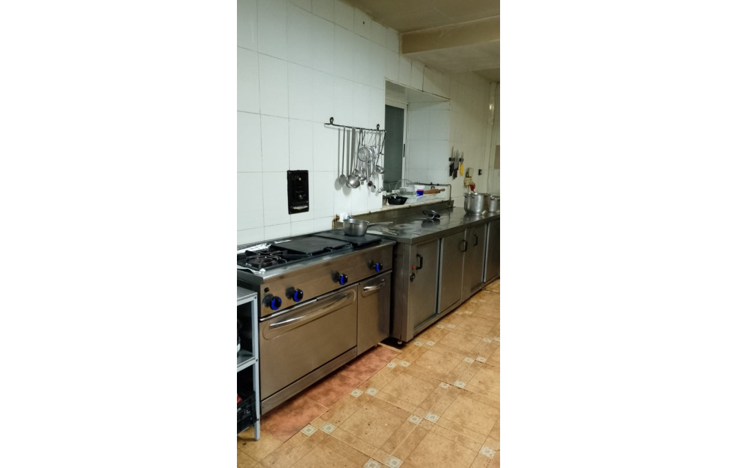 Venta - Hostal -
León - Toreno