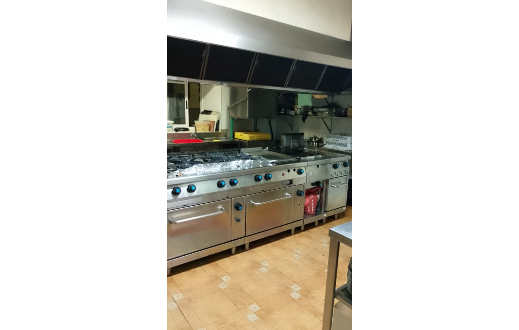 Venta - Hostal -
León - Toreno