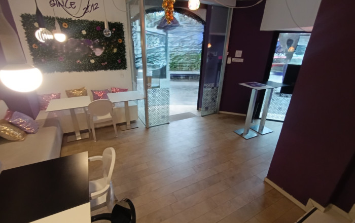 Traspaso - Licencia C2 -
Barcelona - Sagrada familia