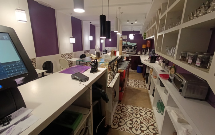 Traspaso - Licencia C2 -
Barcelona - Sagrada familia