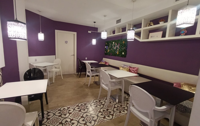 Traspaso - Licencia C2 -
Barcelona - Sagrada familia