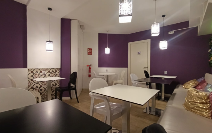 Traspaso - Licencia C2 -
Barcelona - Sagrada familia