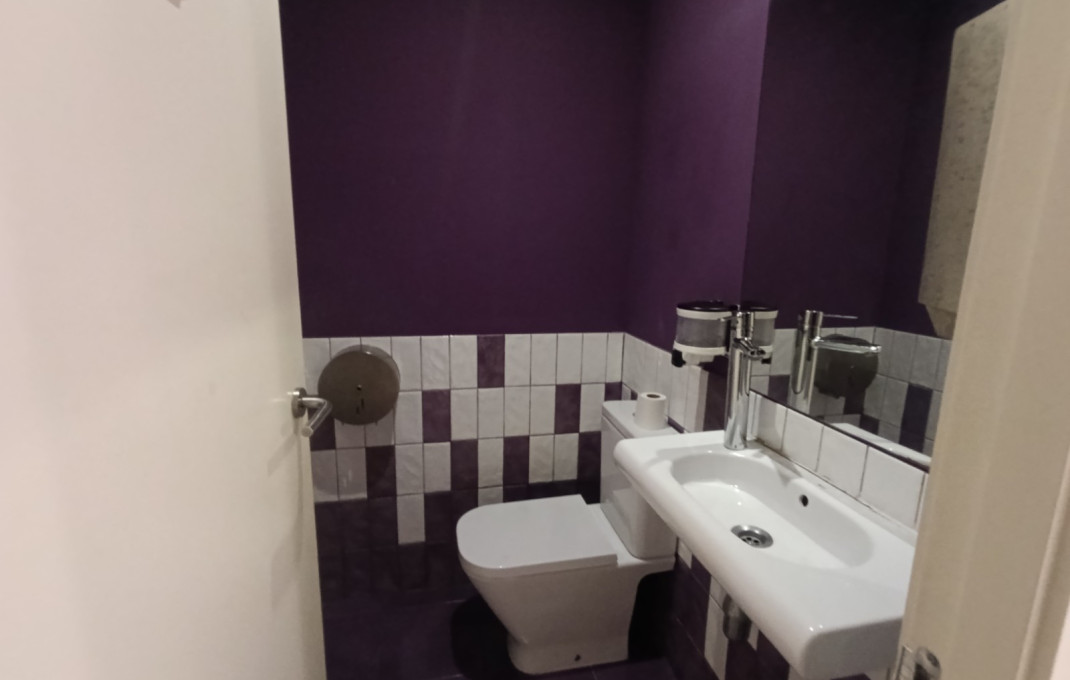 Traspaso - Licencia C2 -
Barcelona - Sagrada familia