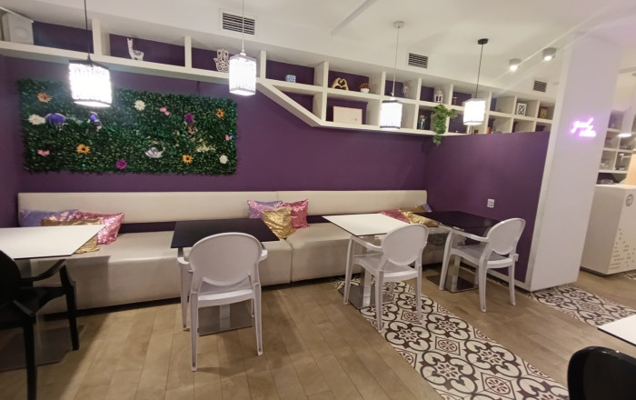 Traspaso - Licencia C2 -
Barcelona - Sagrada familia