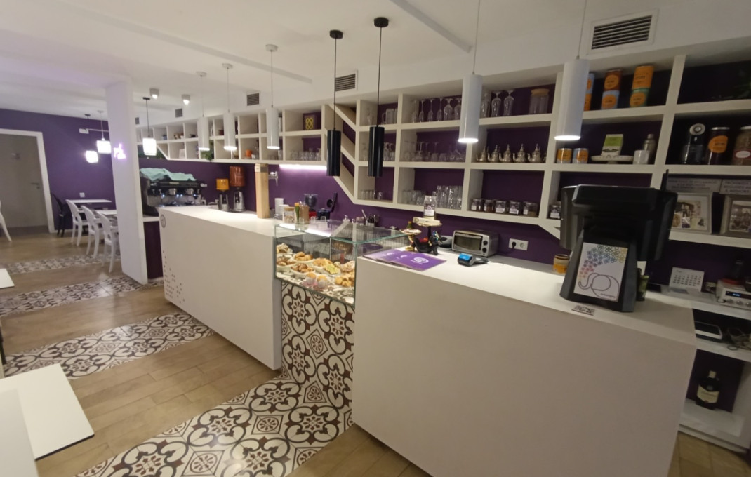 Traspaso - Licencia C2 -
Barcelona - Sagrada familia