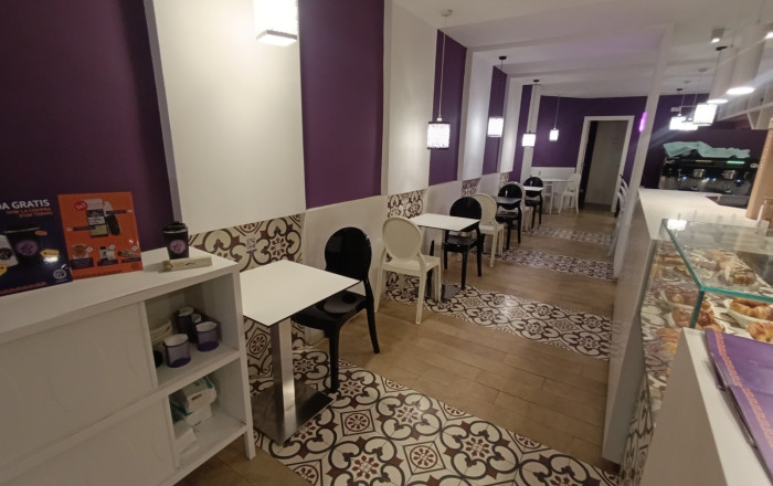 Traspaso - Licencia C2 -
Barcelona - Sagrada familia