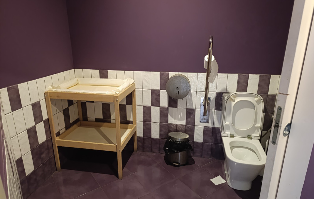 Traspaso - Licencia C2 -
Barcelona - Sagrada familia