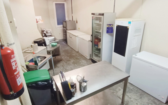 Traspaso - Licencia C2 -
Barcelona - Sagrada familia