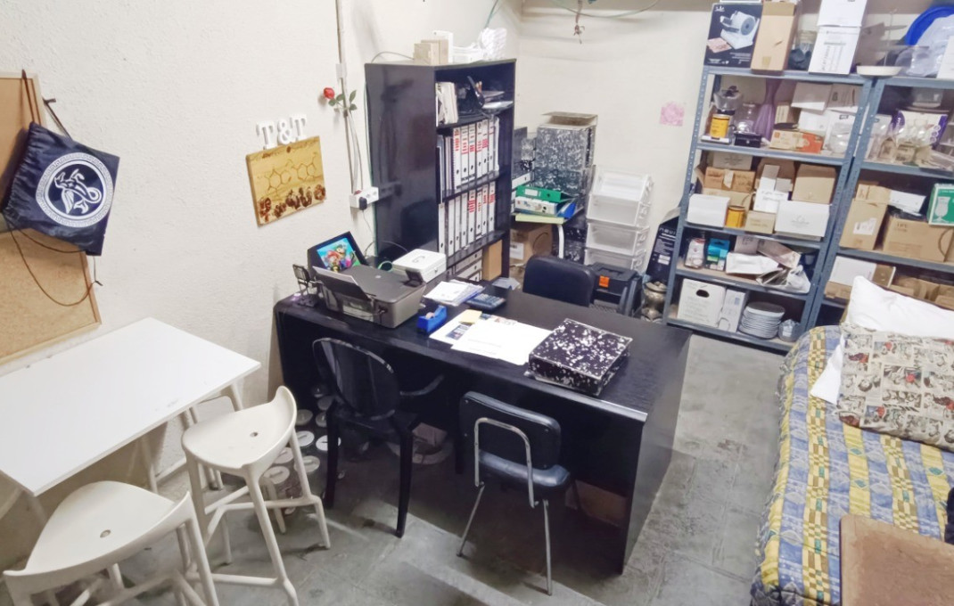 Traspaso - Licencia C2 -
Barcelona - Sagrada familia