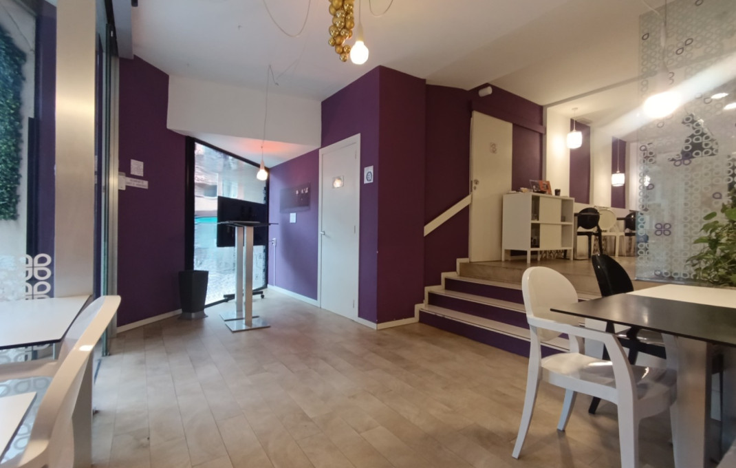 Traspaso - Licencia C2 -
Barcelona - Sagrada familia